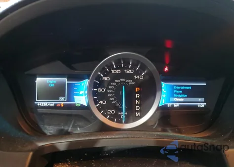 2013 Ford Explorer Limited z USA, uszkodzony, nr VIN 1FM5K8F82DGC22852